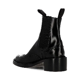 Saint Laurent  Boots Black