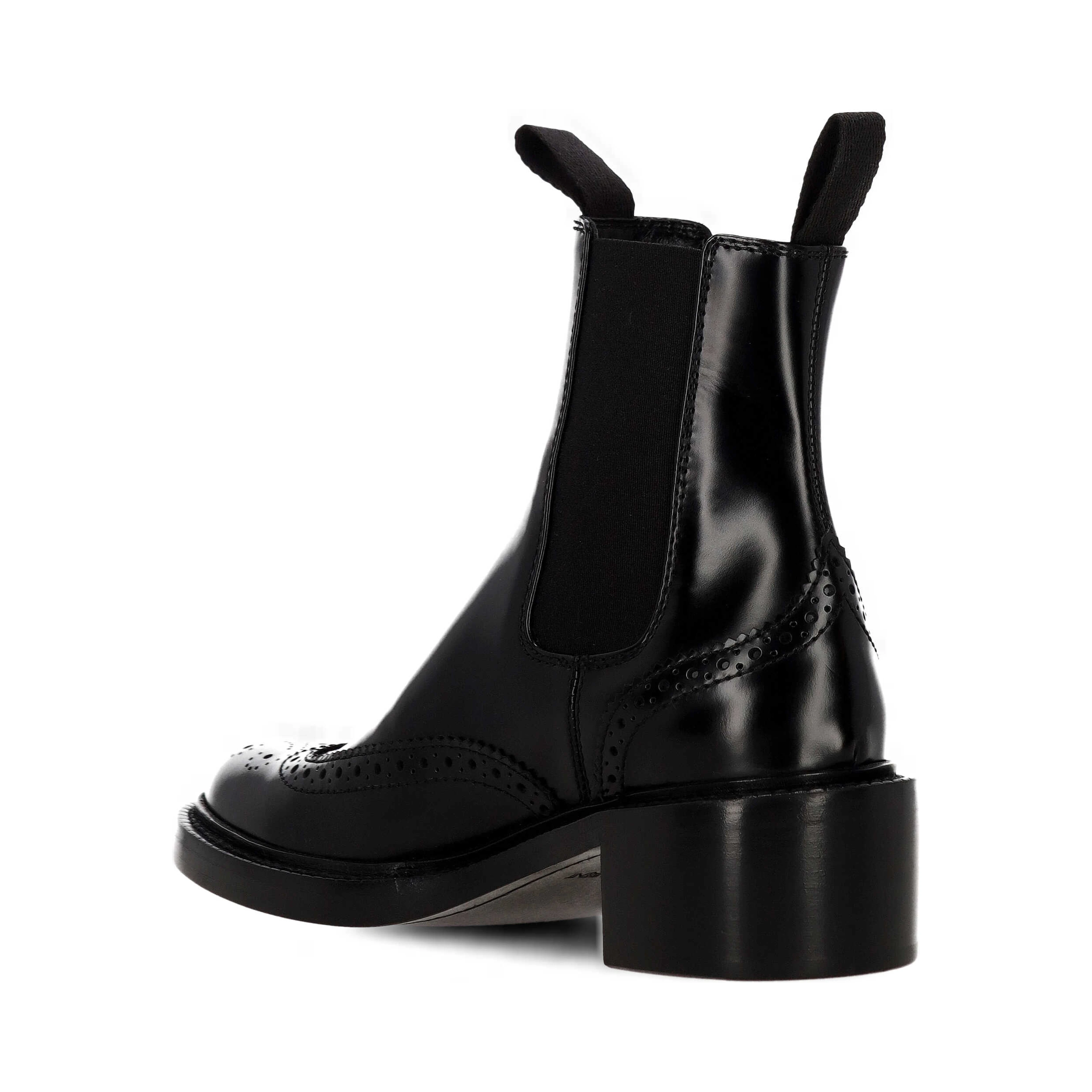 Saint Laurent Boots Black