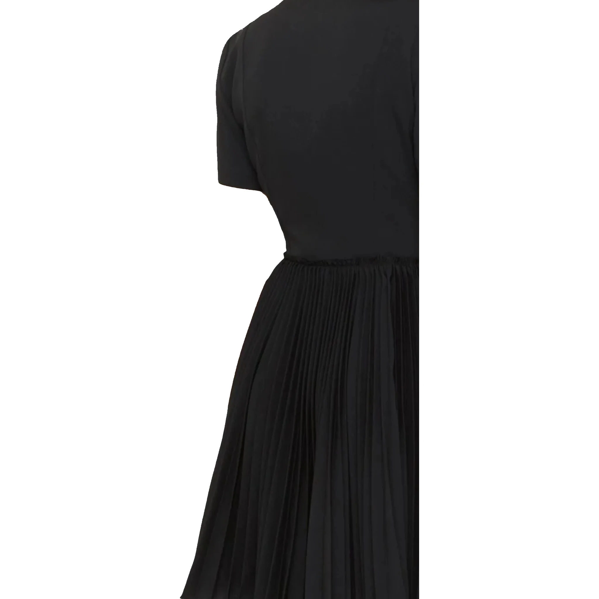 Burberry Dresses Black