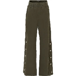 MSGM KIDS Trousers Grey