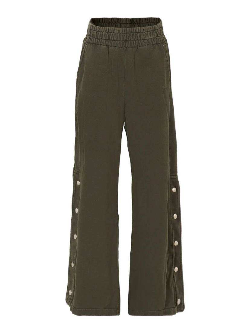 MSGM KIDS Trousers Grey