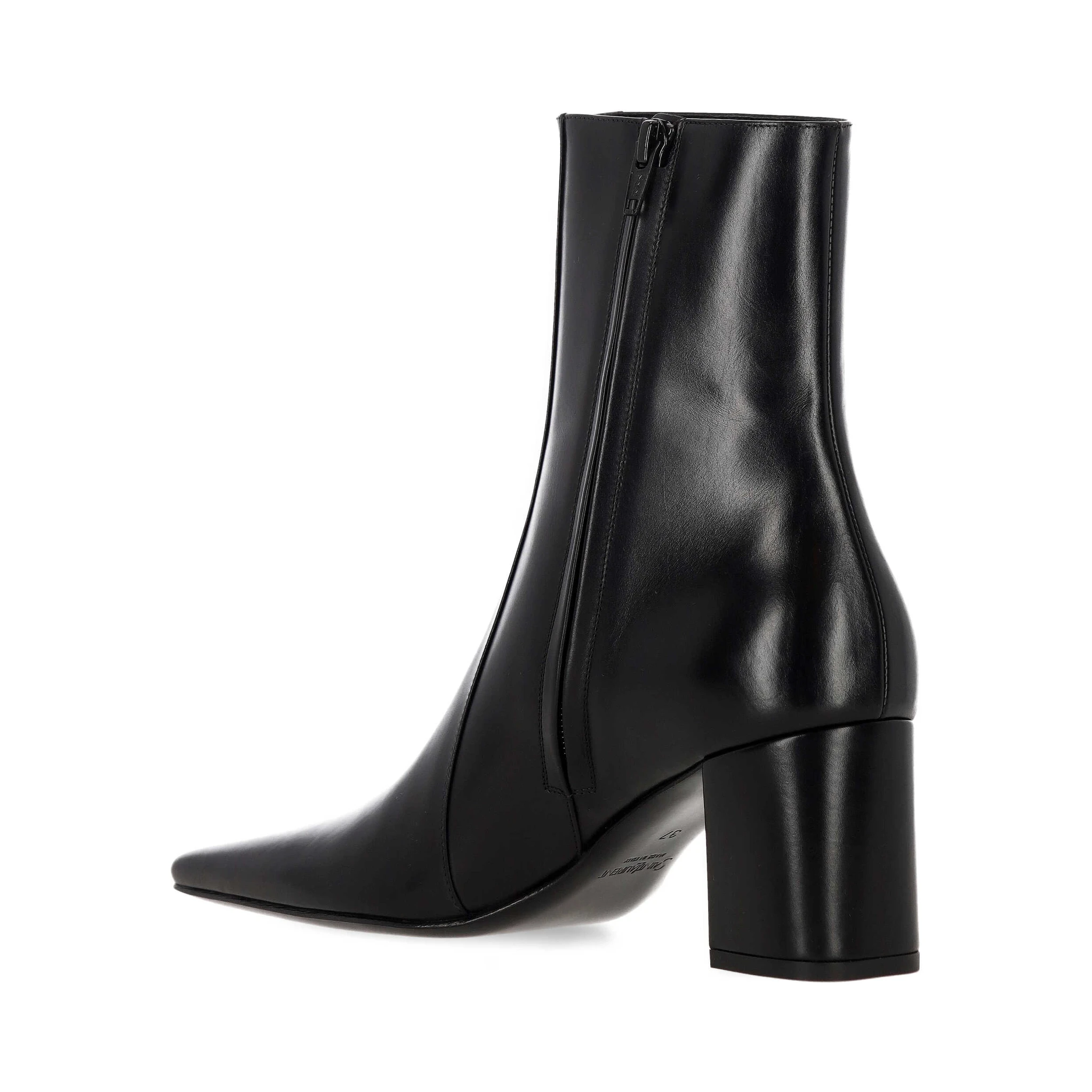 Saint Laurent  Boots Black