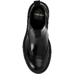 Saint Laurent  Boots Black