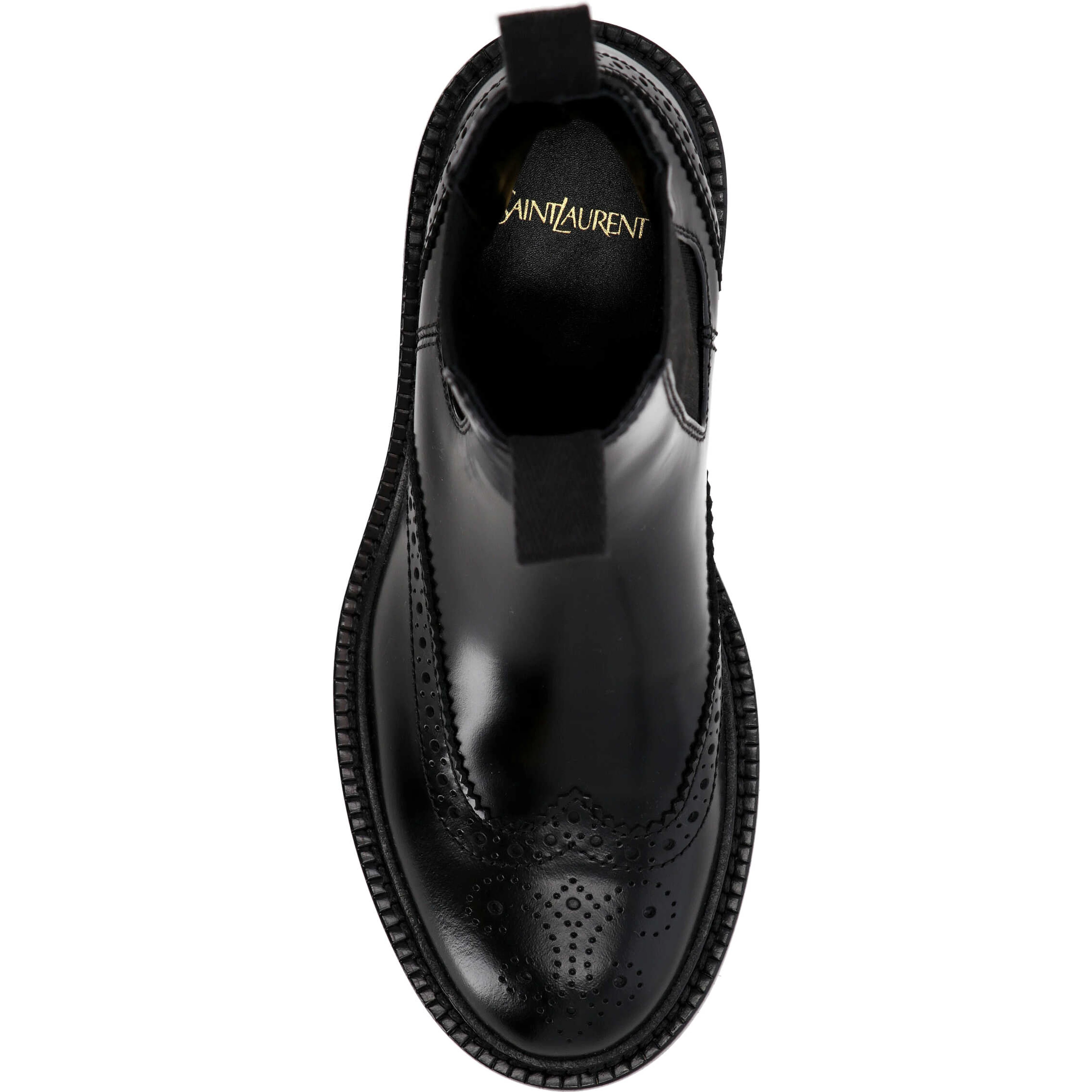 Saint Laurent Boots Black