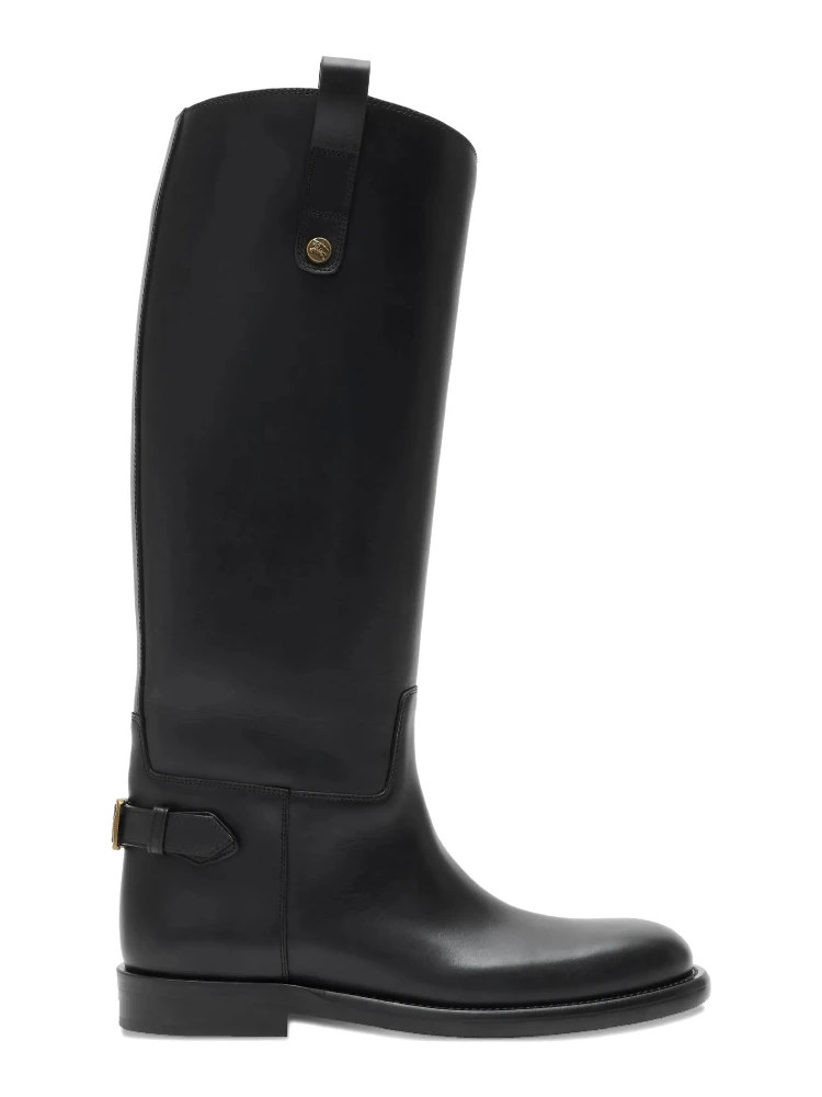 Burberry Boots Black