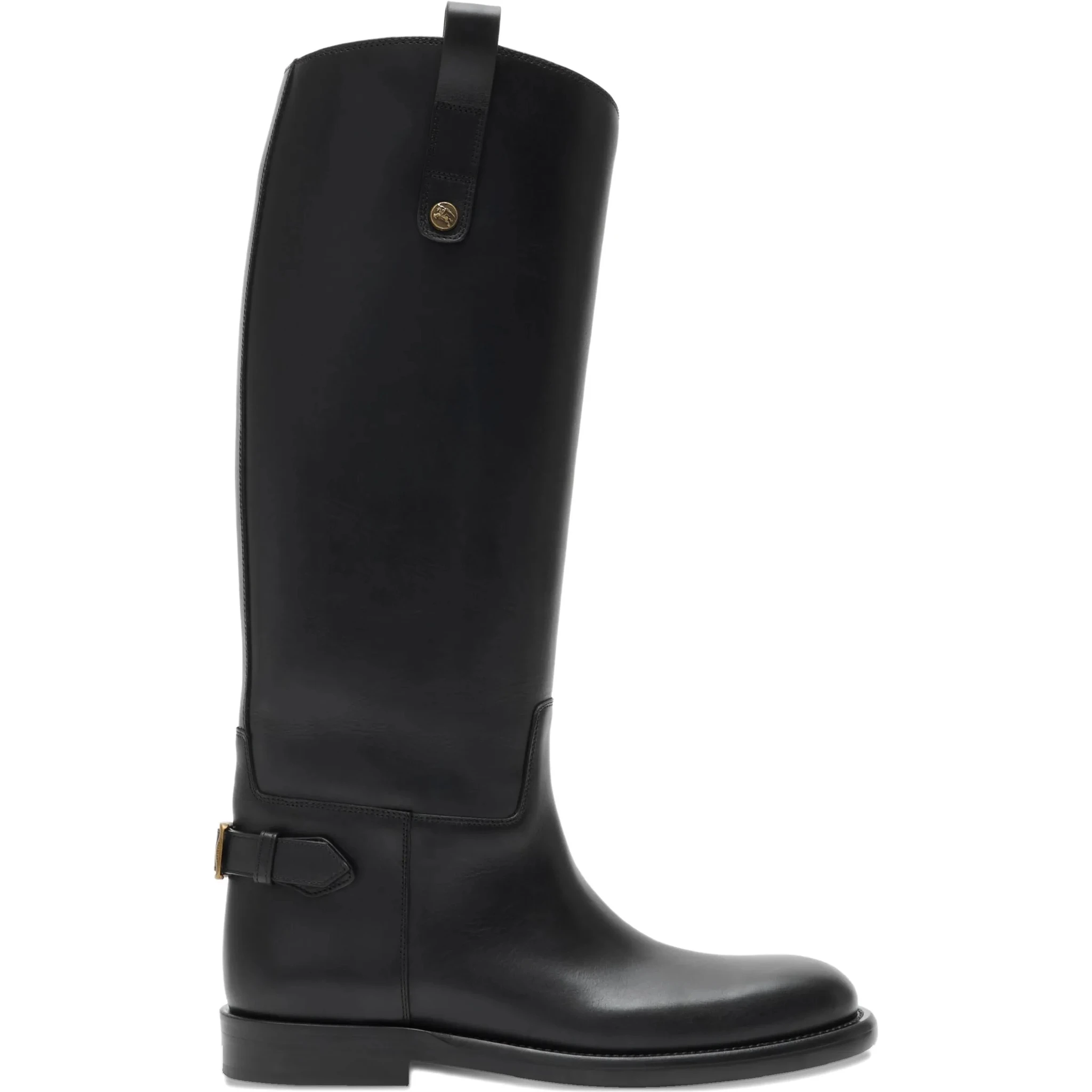 Burberry Boots Black