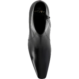 Saint Laurent  Boots Black