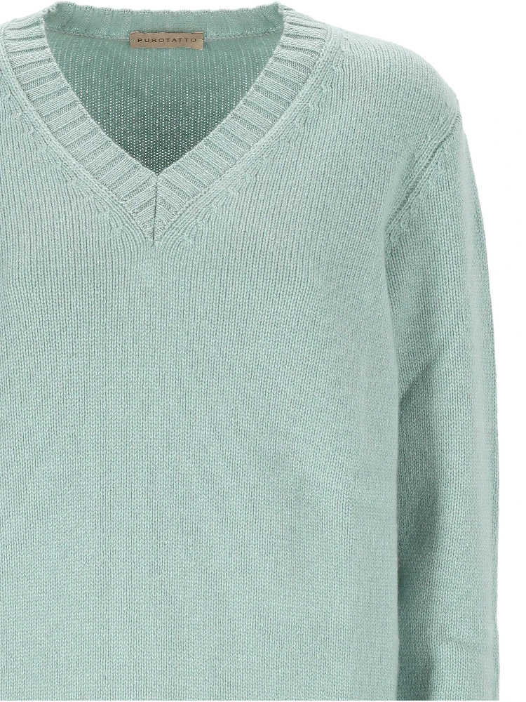 Purotatto Sweaters Mint Green alternative