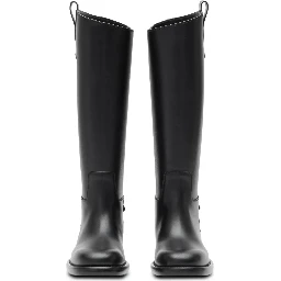Burberry Boots Black