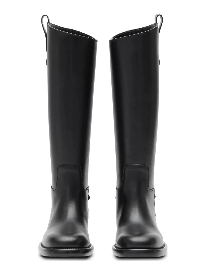 Burberry Boots Black