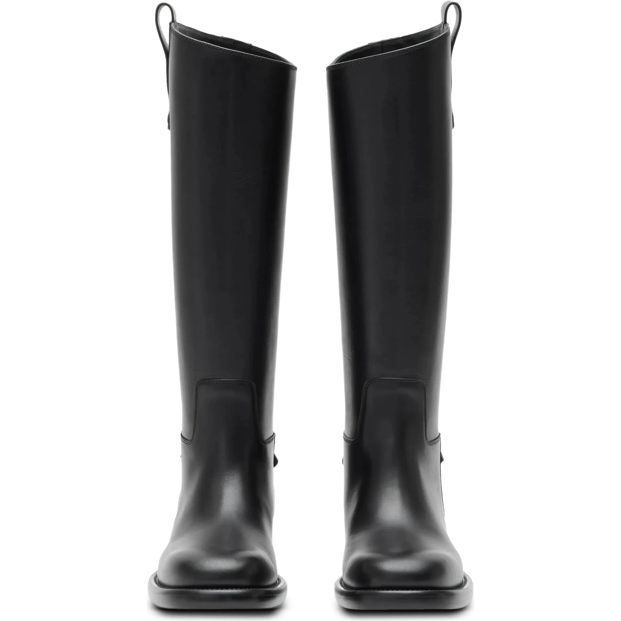 Burberry Boots Black
