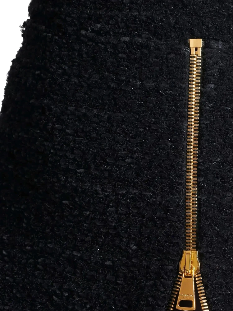 Balmain Skirts Black alternative