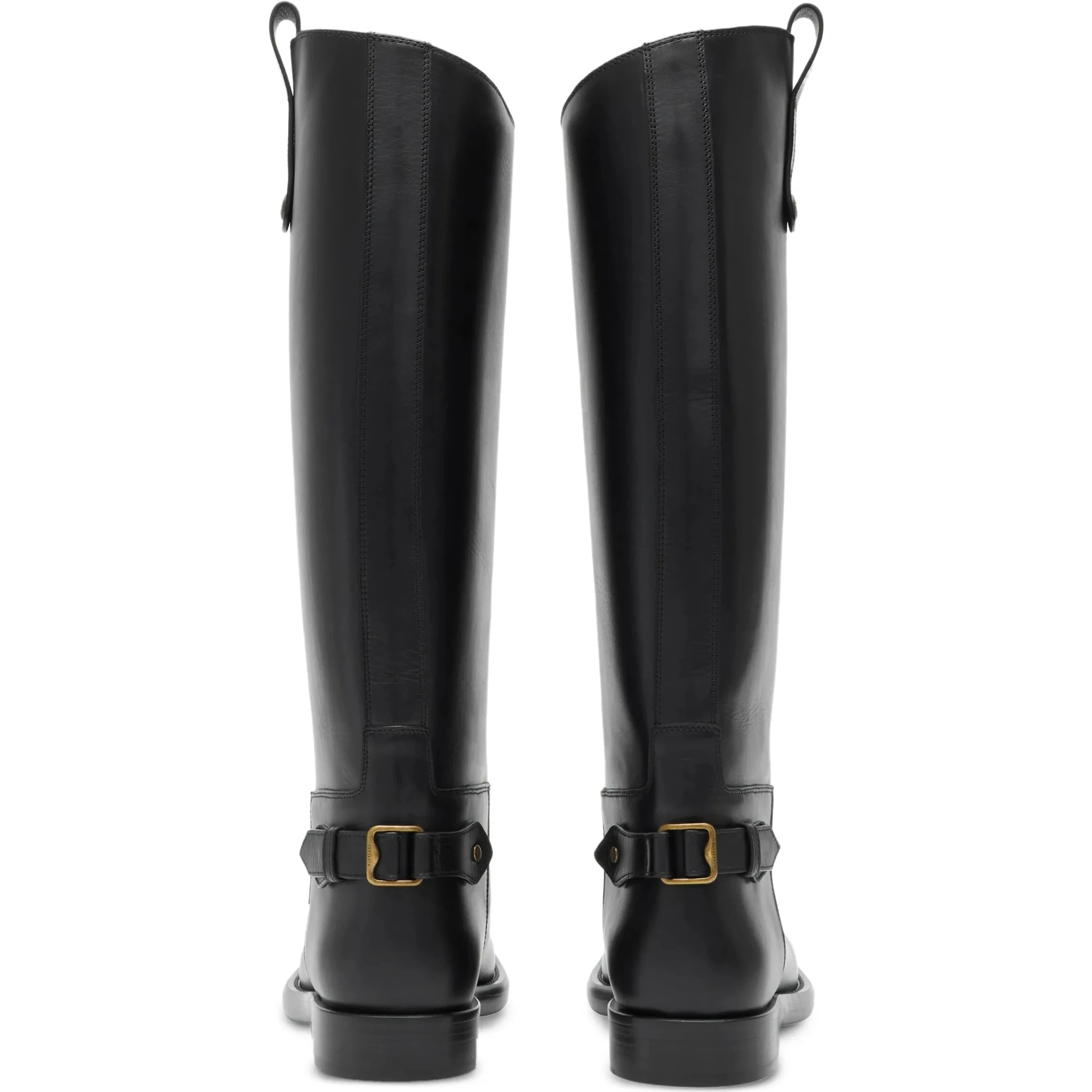 Burberry Boots Black