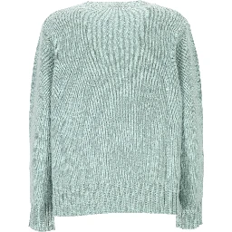 Purotatto Sweaters Mint Green