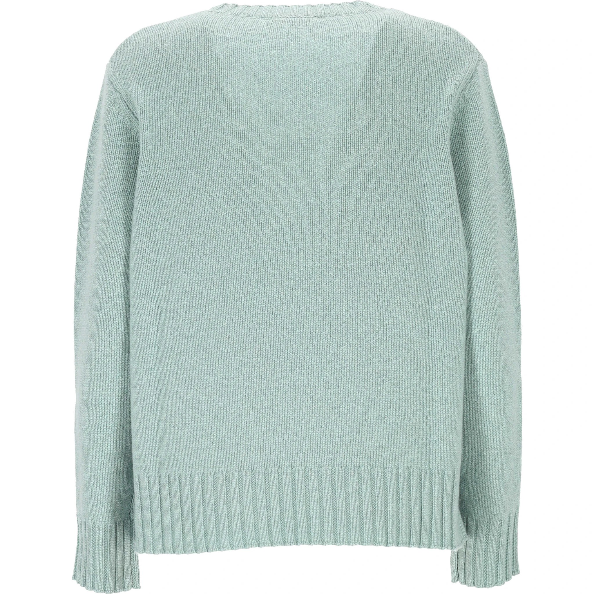 Purotatto Sweaters Mint Green