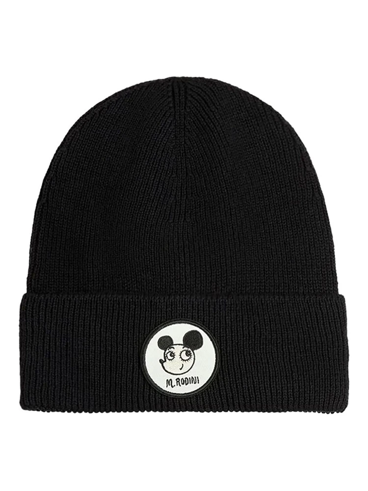 Mini Rodini Hats Black