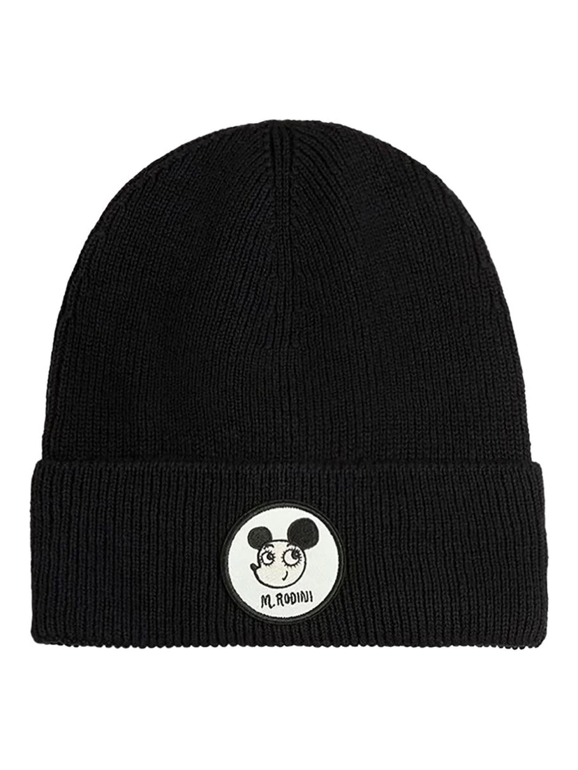 Mini Rodini Hats Black