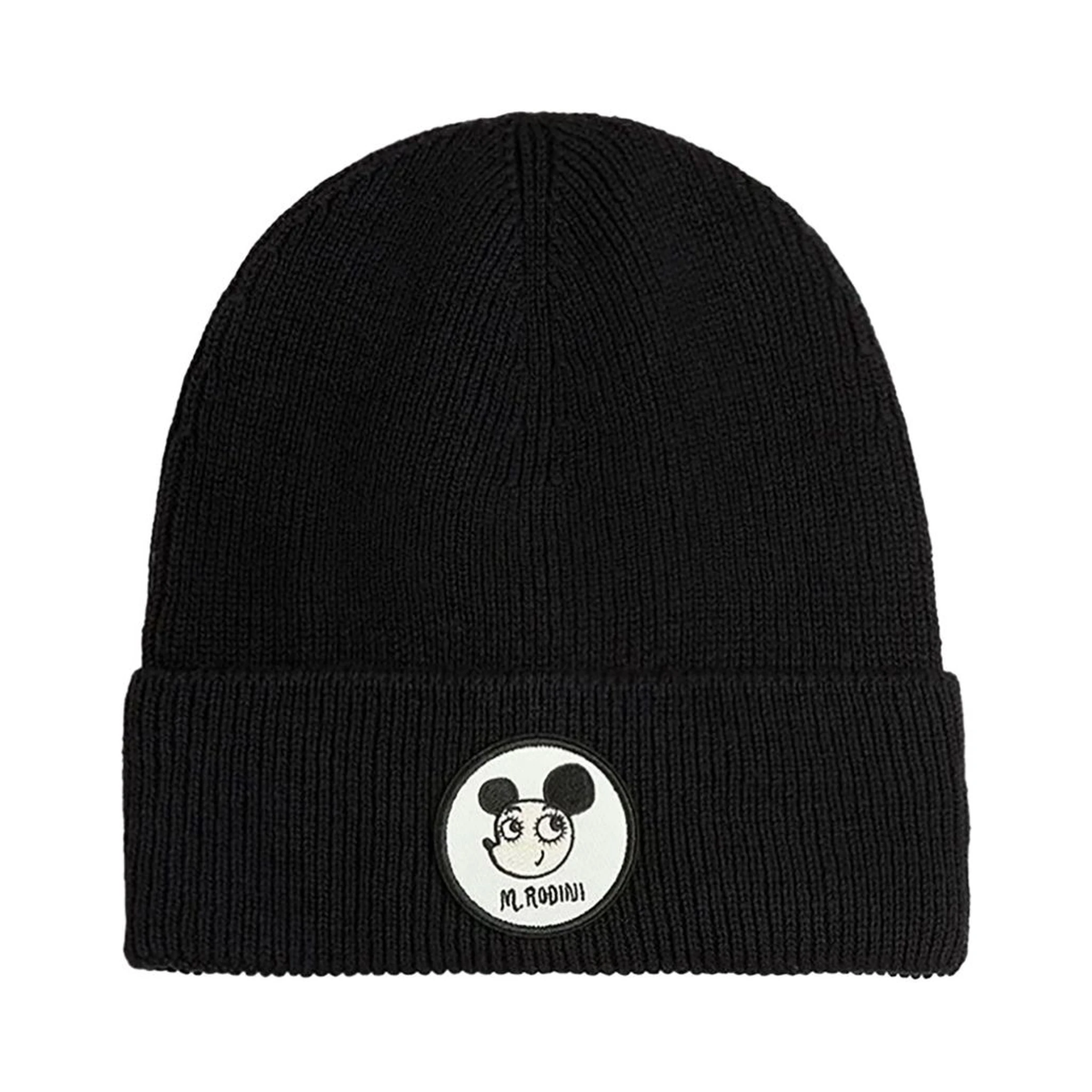 Mini Rodini Hats Black