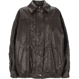 Aniye By Jackets Brown