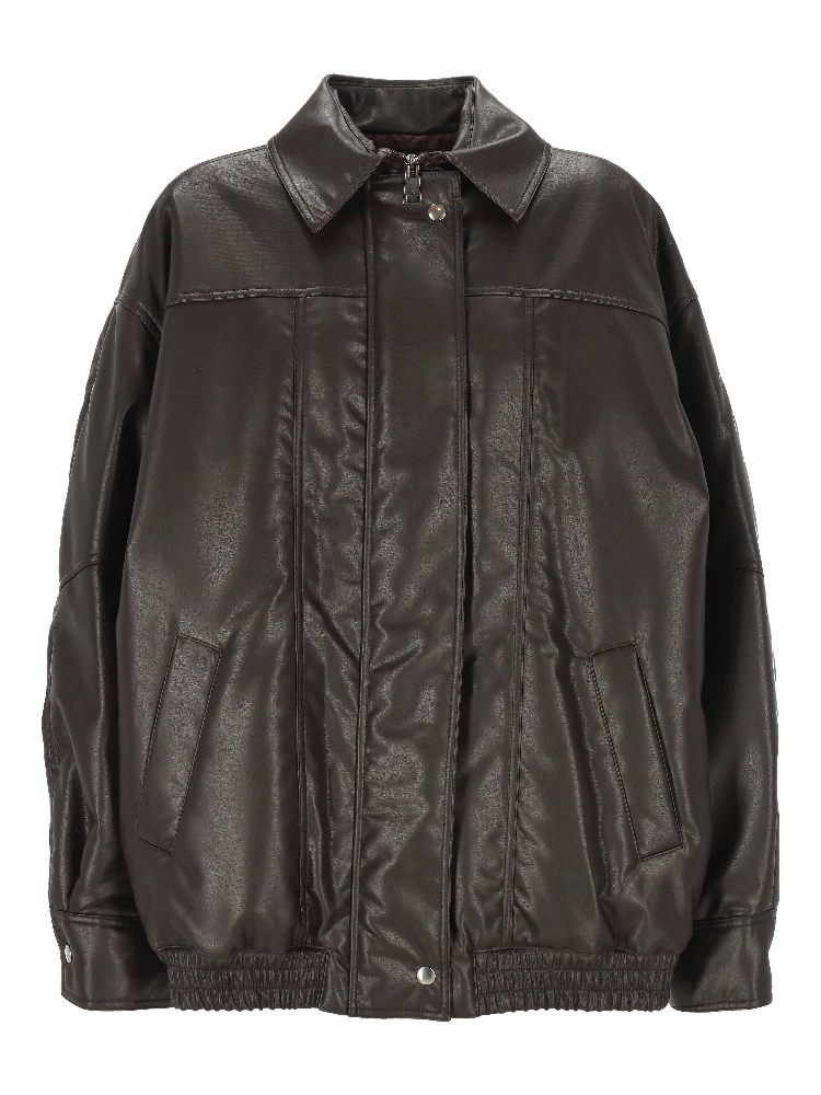 Aniye By Jackets Brown