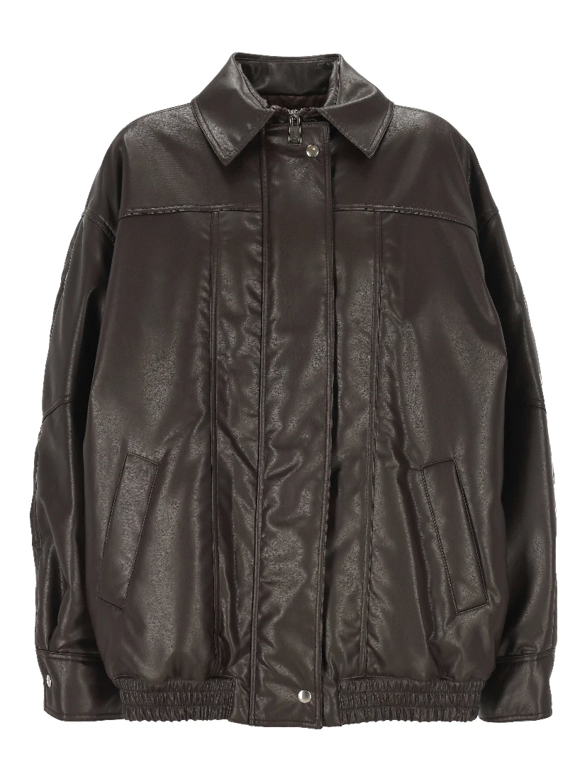 Aniye By Jackets Brown