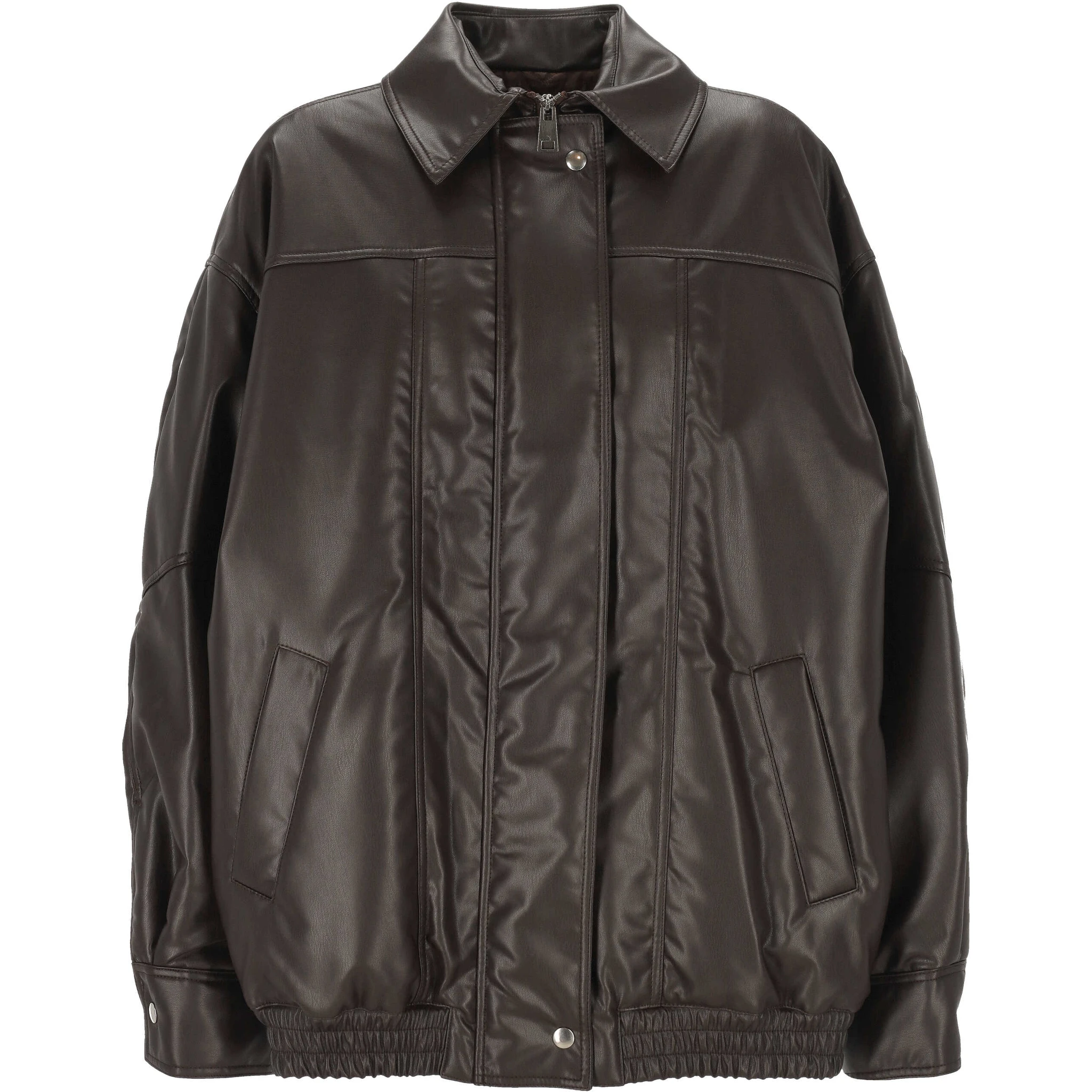 Aniye By Jackets Brown