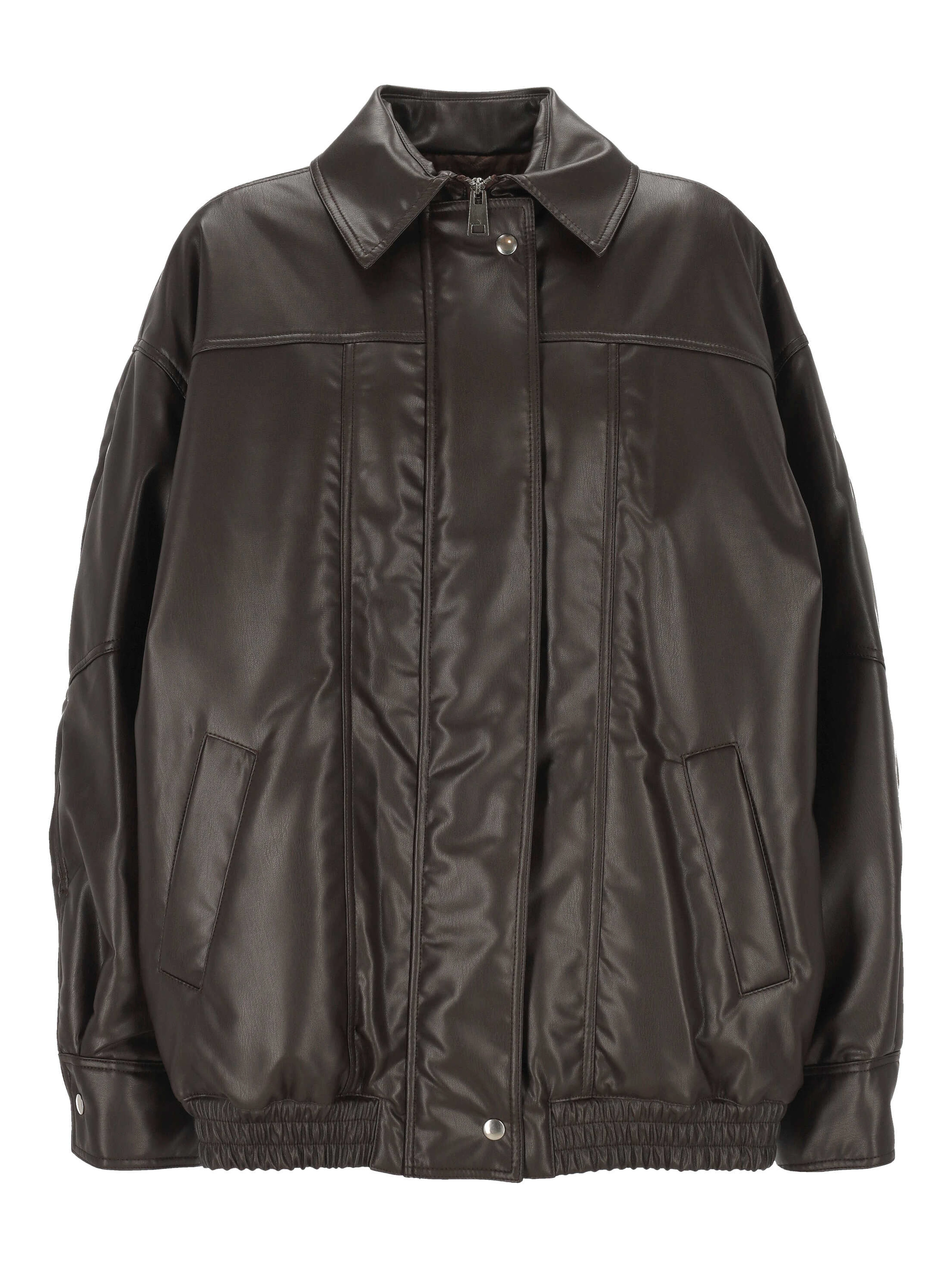Aniye By Jackets Brown