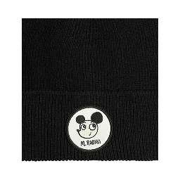 Mini Rodini Hats Black