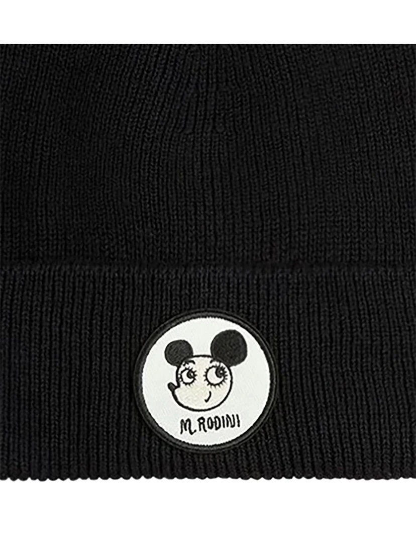 Mini Rodini Hats Black