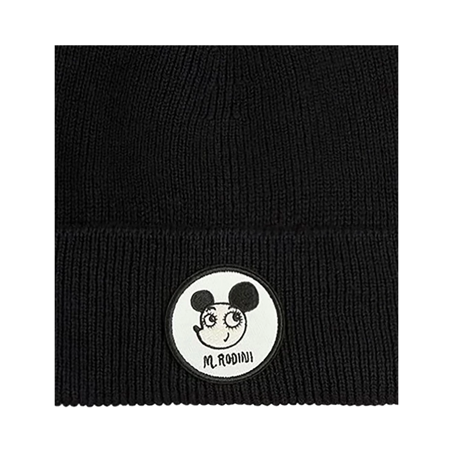 Mini Rodini Hats Black
