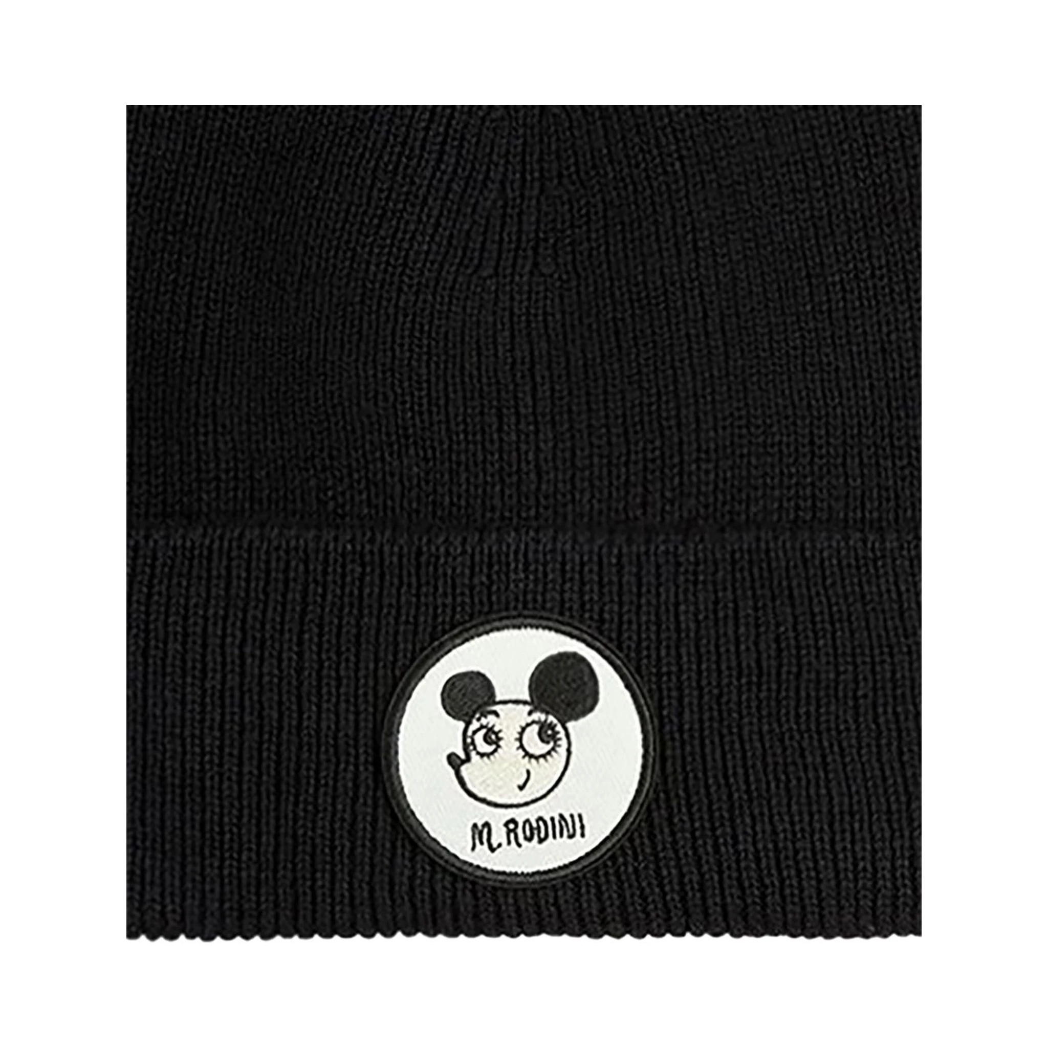 Mini Rodini Hats Black