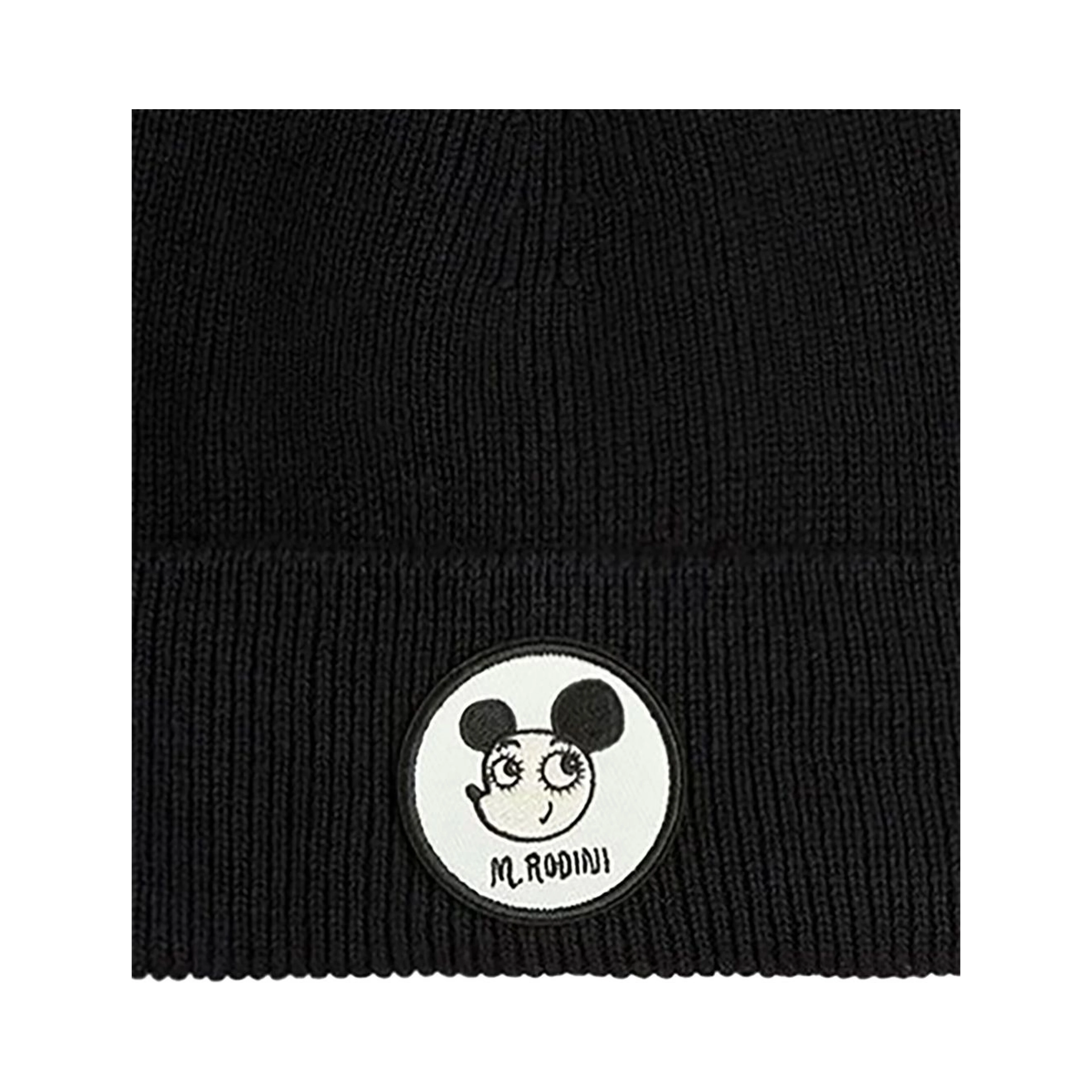 Mini Rodini Hats Black