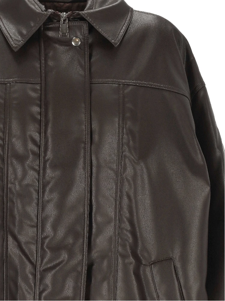Aniye By Jackets Brown alternative