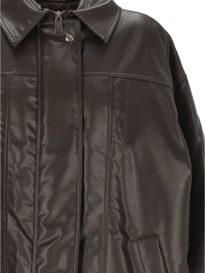 Aniye By Jackets Brown