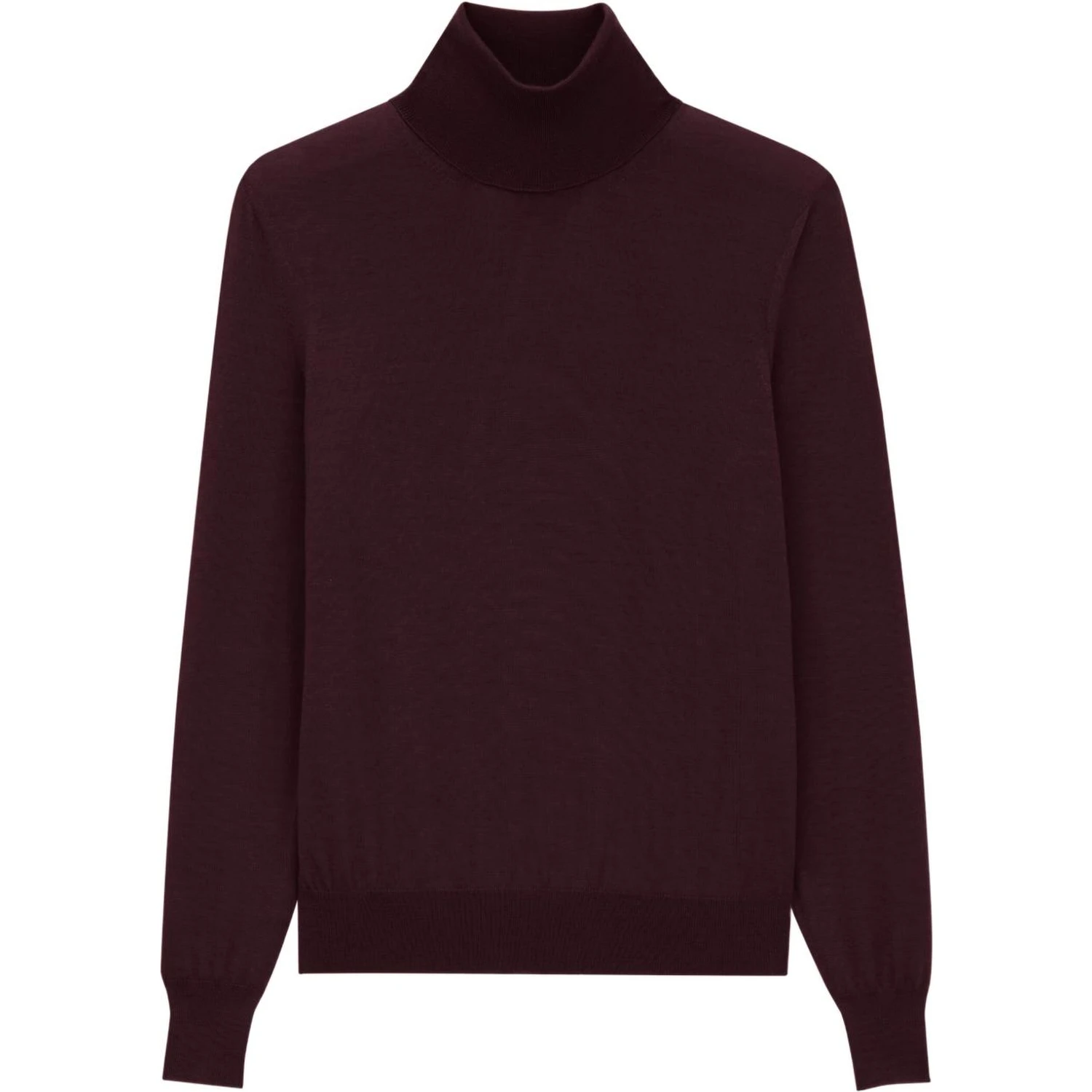Saint Laurent  Sweaters Bordeaux