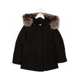 Woolrich Coats Black