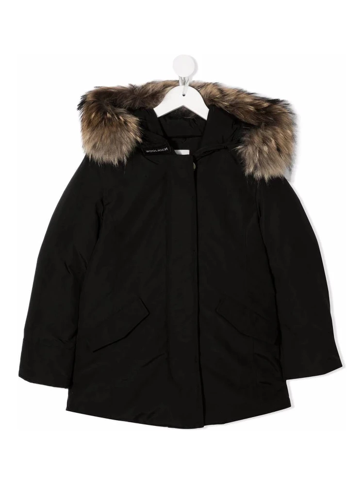 Woolrich Coats Black