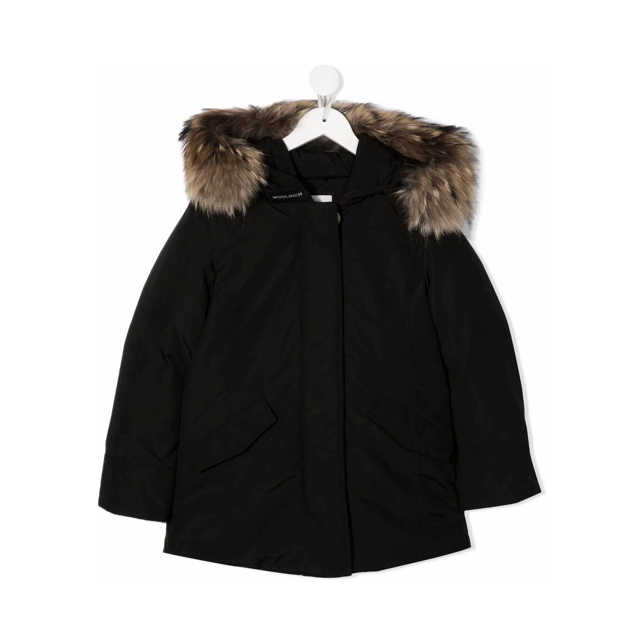 Woolrich Coats Black