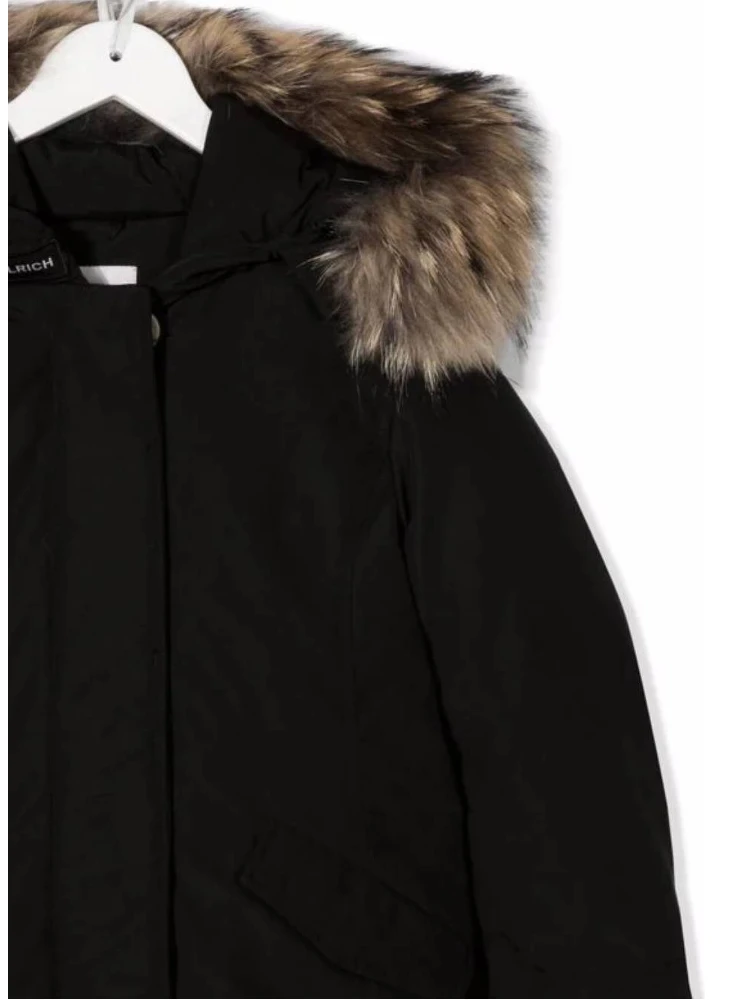 Woolrich Coats Black alternative