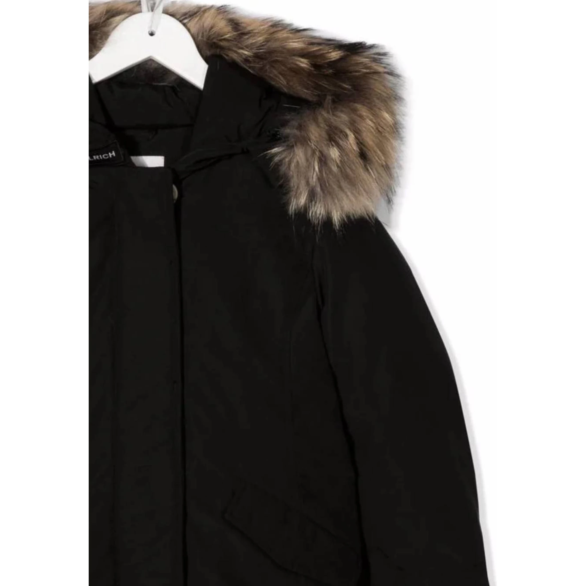 Woolrich Coats Black