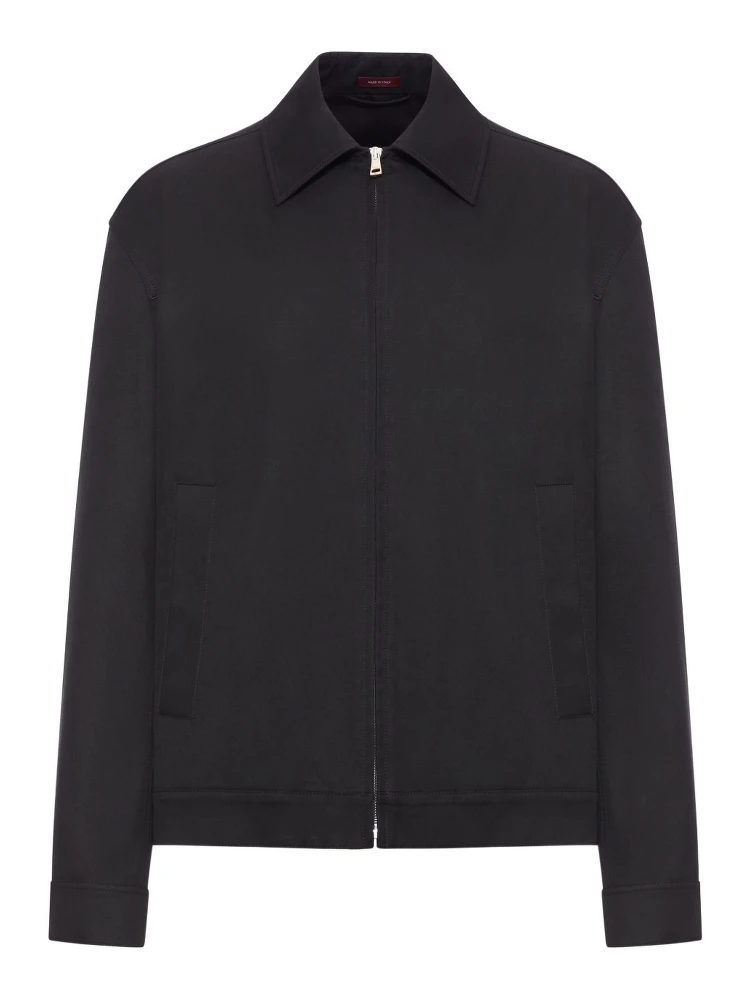 جاكيتات غوتشي سوداء