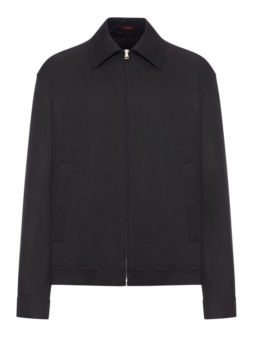 جاكيتات غوتشي سوداء