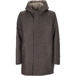 Harris Wharf London Coats