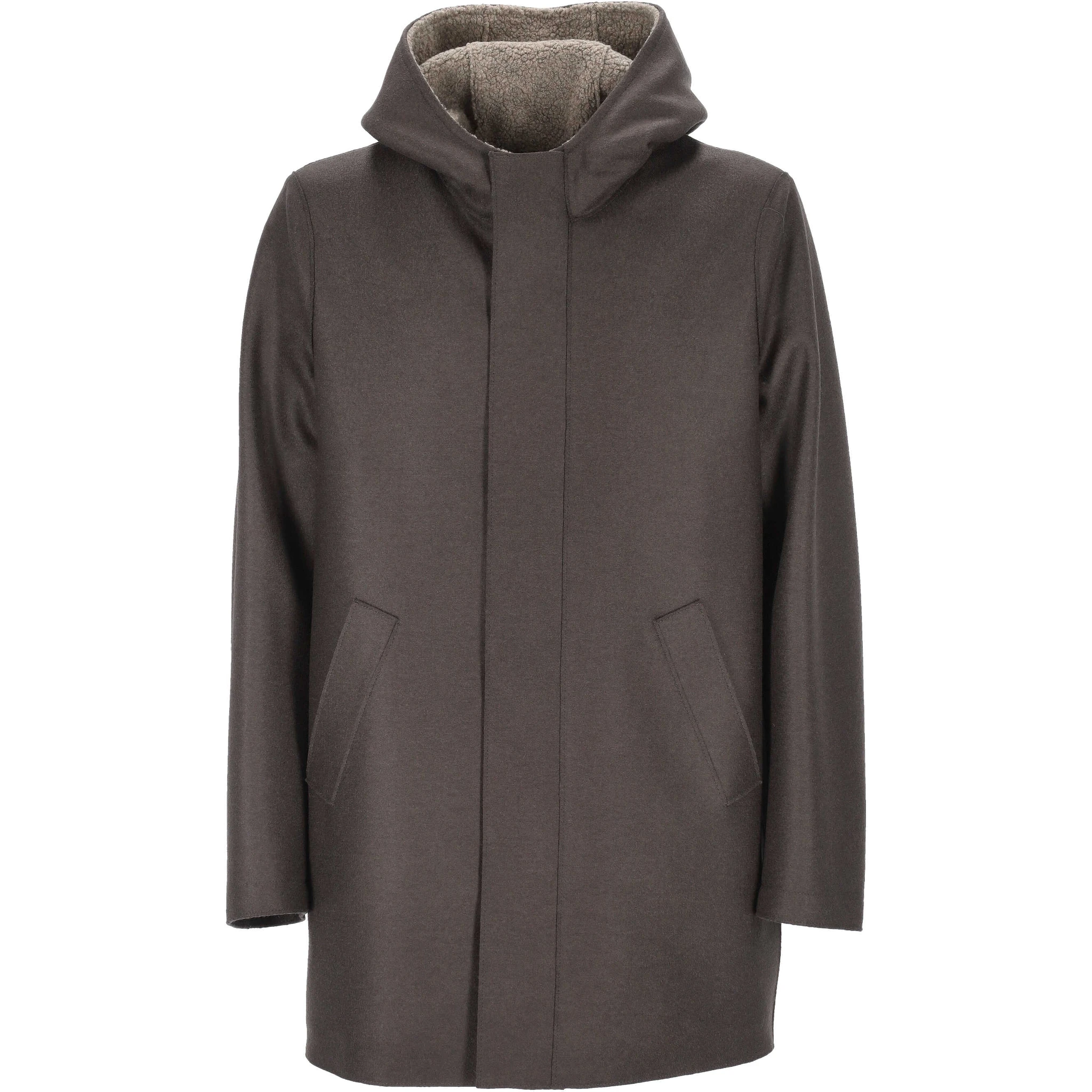 Harris Wharf London Coats