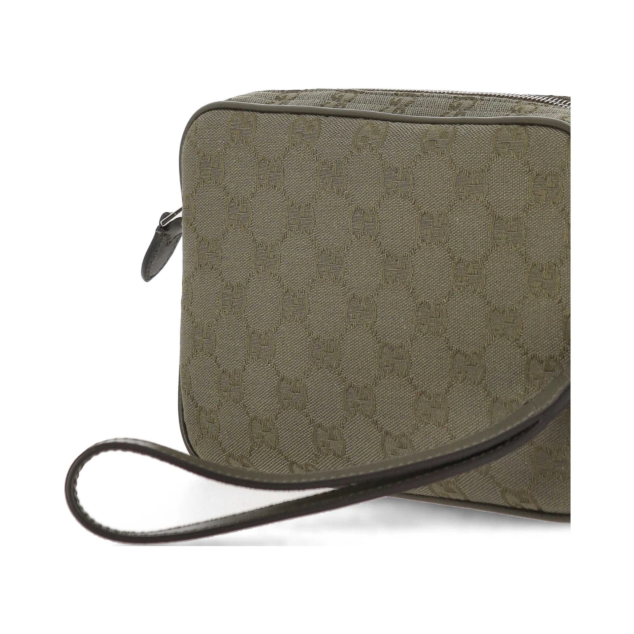 GG Canvas small crossbody bag