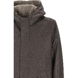 Harris Wharf London Coats