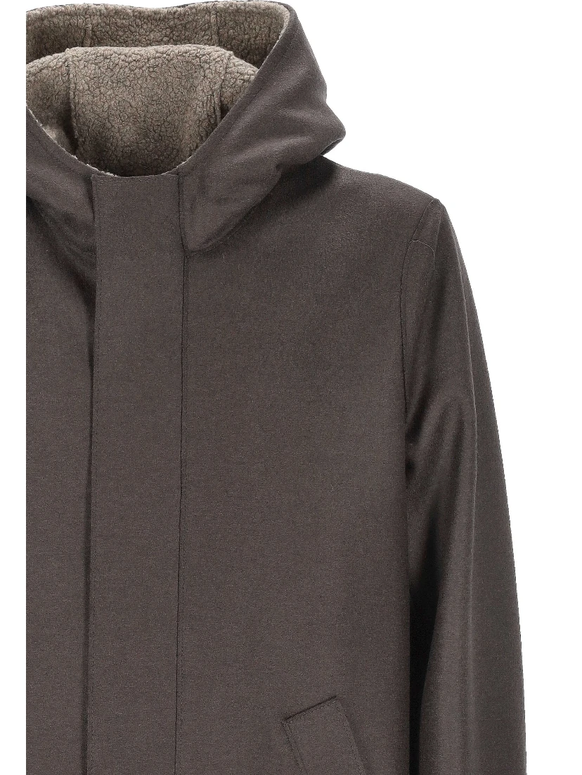 Harris Wharf London Coats