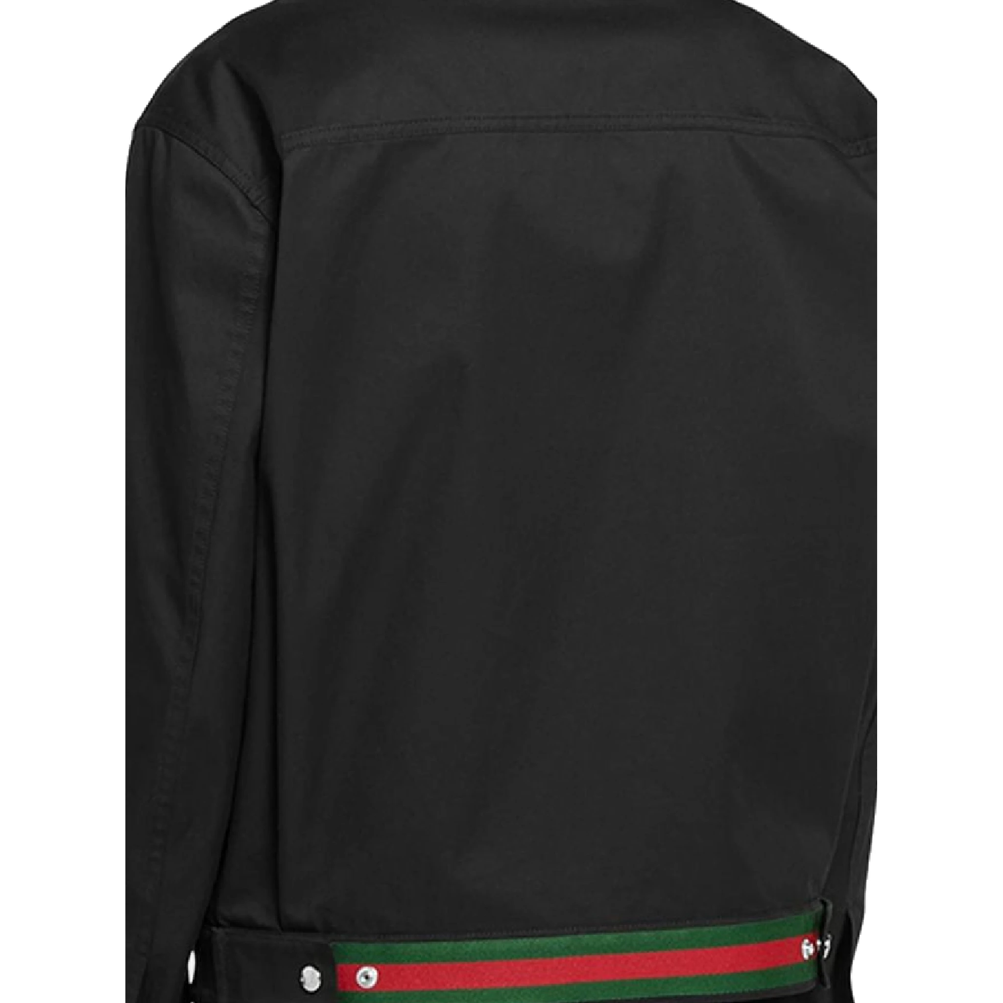 جاكيتات غوتشي سوداء