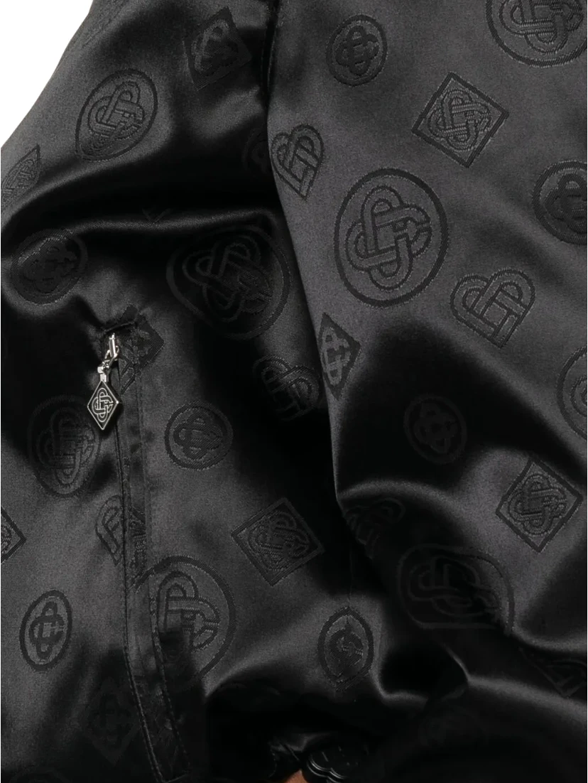 Casablanca Jackets Black