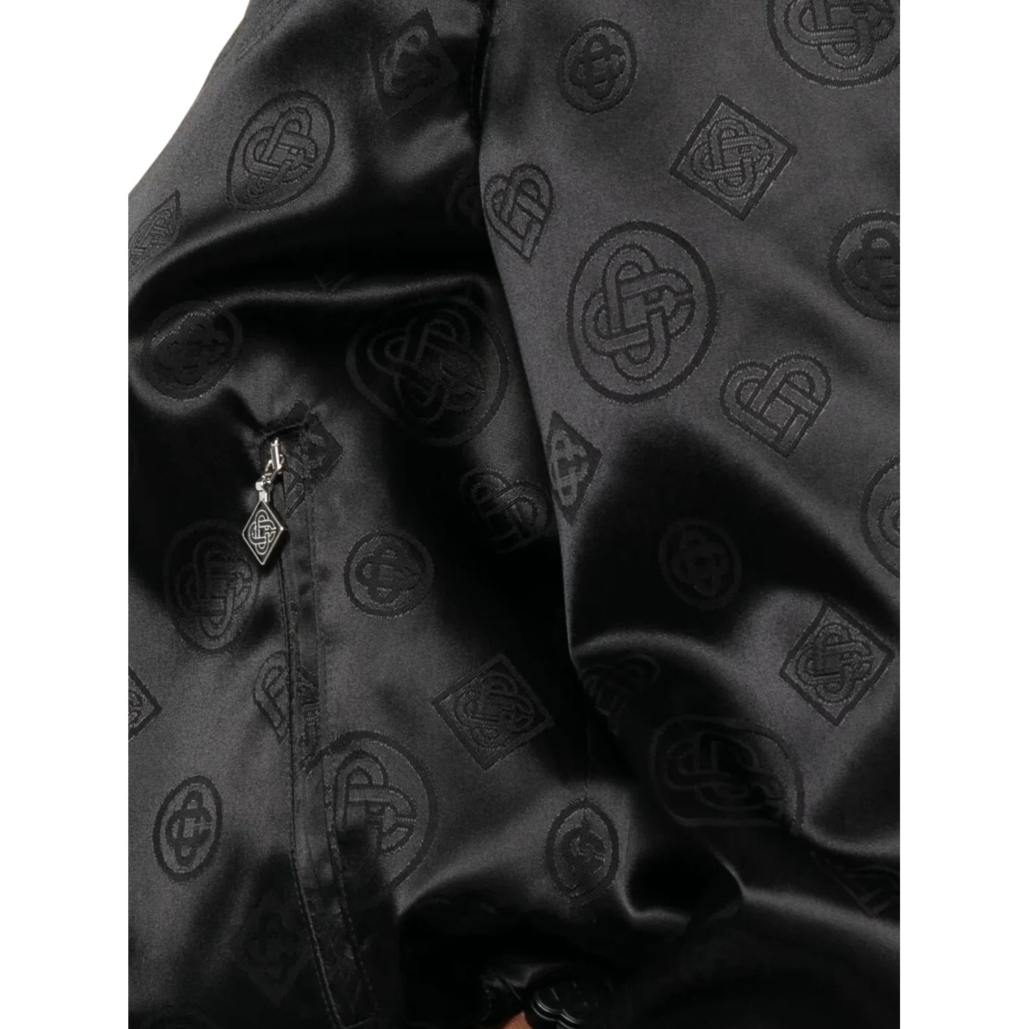 Casablanca Jackets Black